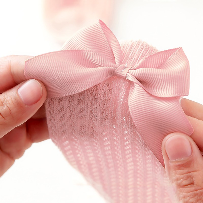 Autumn Winter Baby Socks Manufacturer - OEM Terry Thickened Combed Cotton Anti-skid