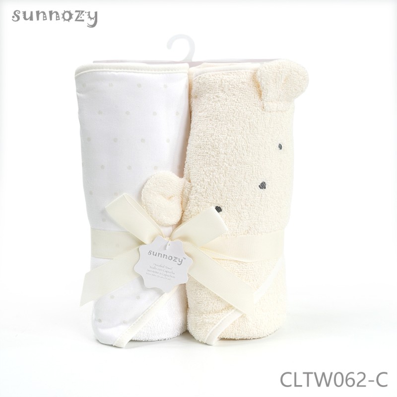 Cartoon Baby Bath Towel Manufacturer - OEM Soft Hooded Towel Bathrobe Swaddle
