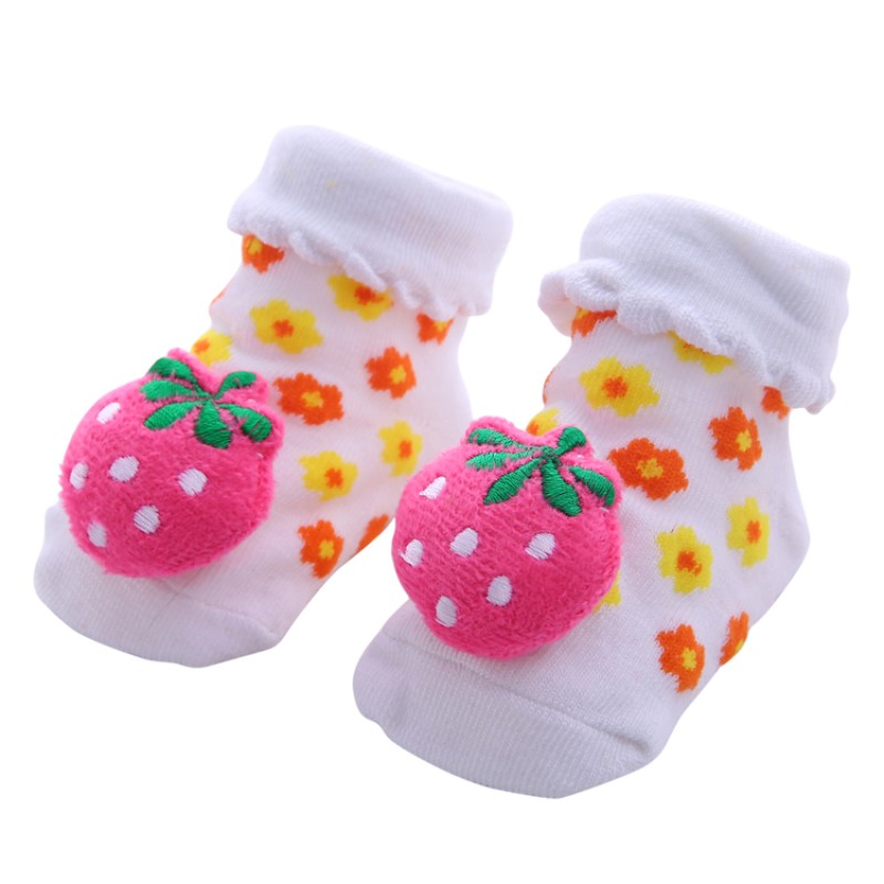 Toddler Baby Socks Supplier - OEM White Pink Lace Spanish Vintage Wholesale