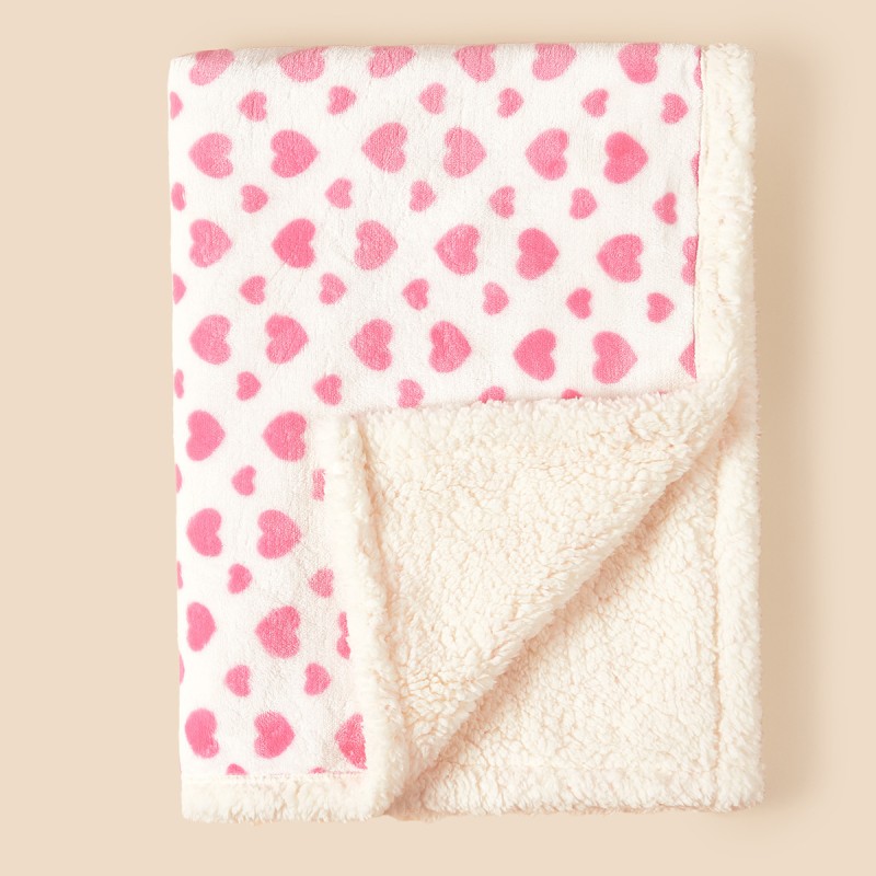 Baby Receiving Blanket Set Manufacturer - OEM 4 Pcs Boutique Flannel Newborn Set