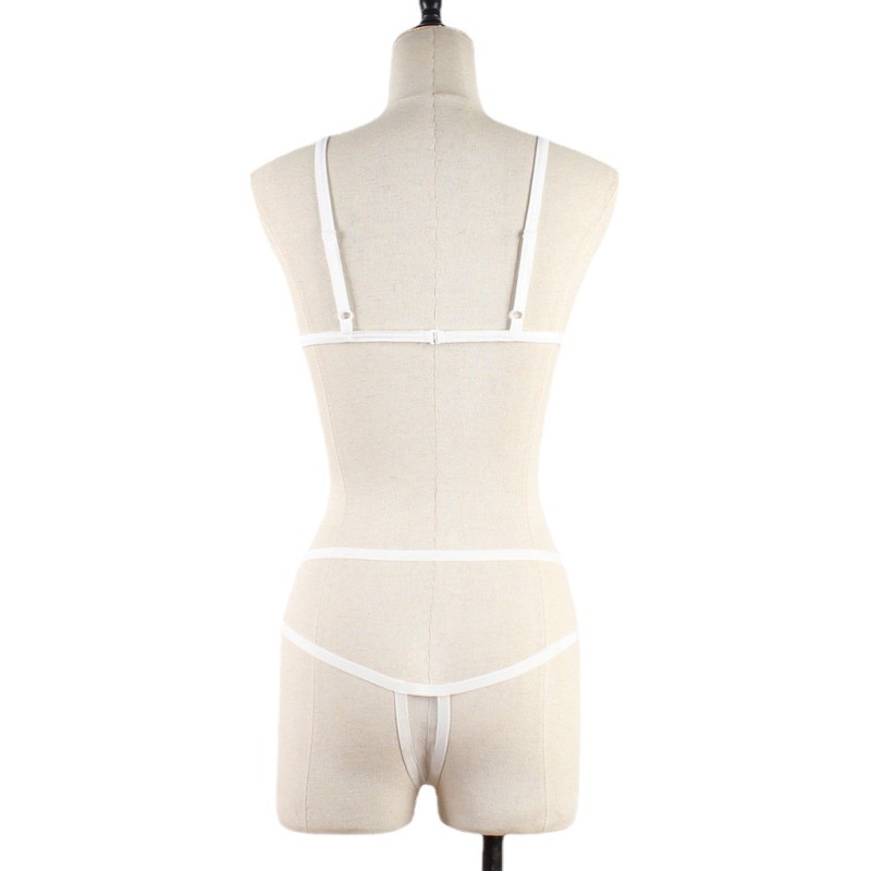 Women's Suit Set Manufacturer - OEM Sexy Lapel Sleeveless Top Long Pant Set