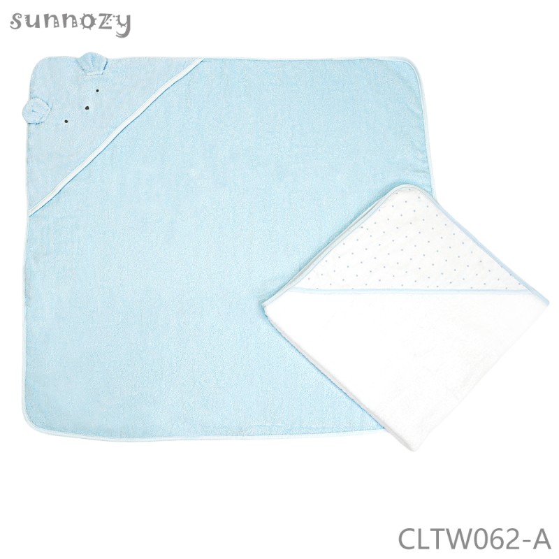 Cartoon Baby Bath Towel Manufacturer - OEM Soft Hooded Towel Bathrobe Swaddle