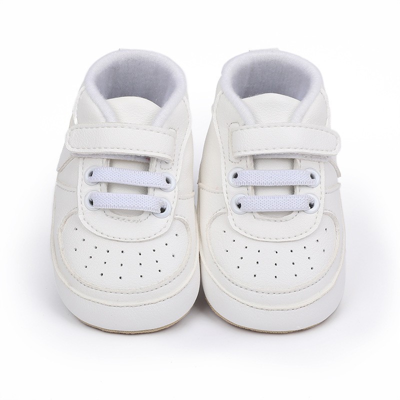 Toddler Shoes Manufacturer - OEM Indoor Baby Rubber-soled Casual Shoes