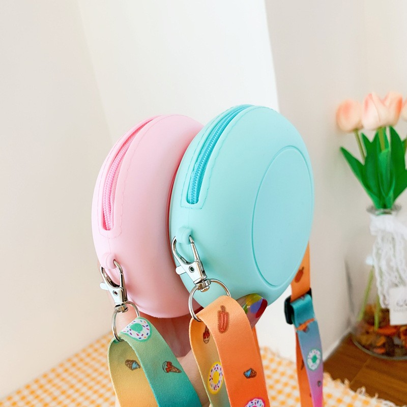 Korean Children's Handbag Manufacturer - OEM New Cute Baby Pearl Flower Shoulder