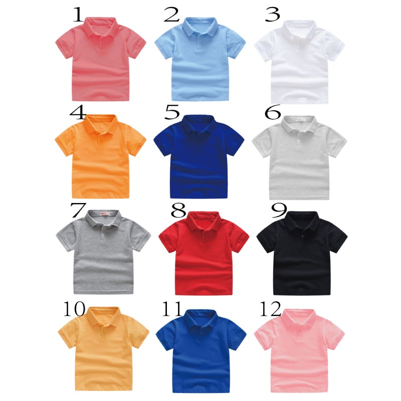 Kid Clothing T Shirt Manufacturer - OEM Cute Baby Girls 100% Cotton Short Sleeves