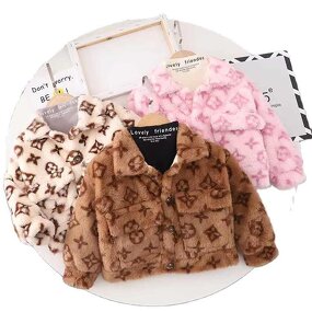 Winter Clothes for Kids Supplier - OEM Baby Coat Warm Children Padded Coat