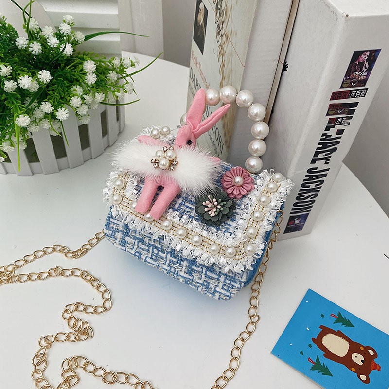 Baby Girls Shoulder Bags Supplier - Wholesale Lovely Small Coin Purse Handbags