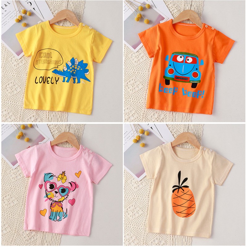 Kids Polo Shirts Supplier - Hot Sell Custom Logo Plain T Shirts