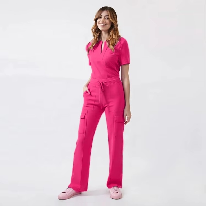 Hospital Nurse Uniform Supplier - Factory Wholesale Custom Medical Scrubs