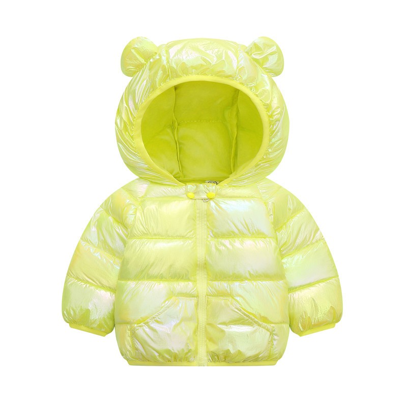 Kids Puffer Jacket Manufacturer - Wholesale Custom Fur Jacket Candy Color