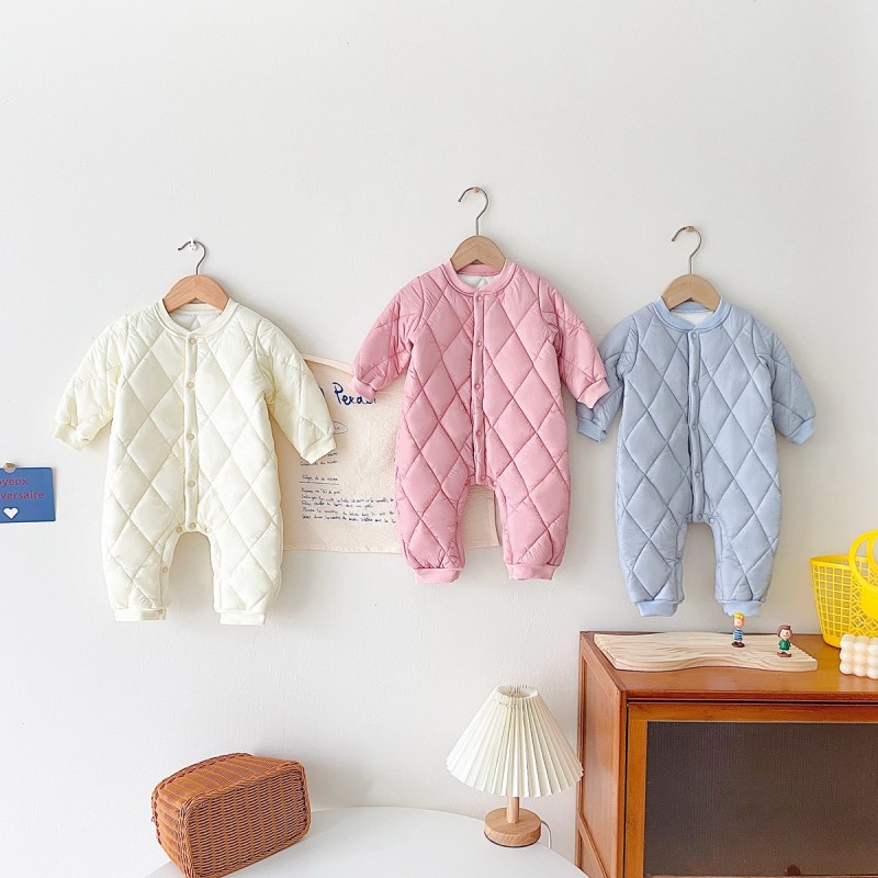 Newborn Baby Romper Supplier - OEM Winter Super Warm Cotton-padded Jacket