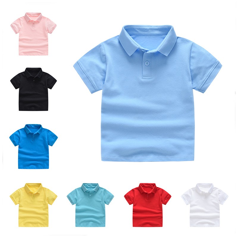 Kid Clothing T Shirt Manufacturer - OEM Cute Baby Girls 100% Cotton Short Sleeves
