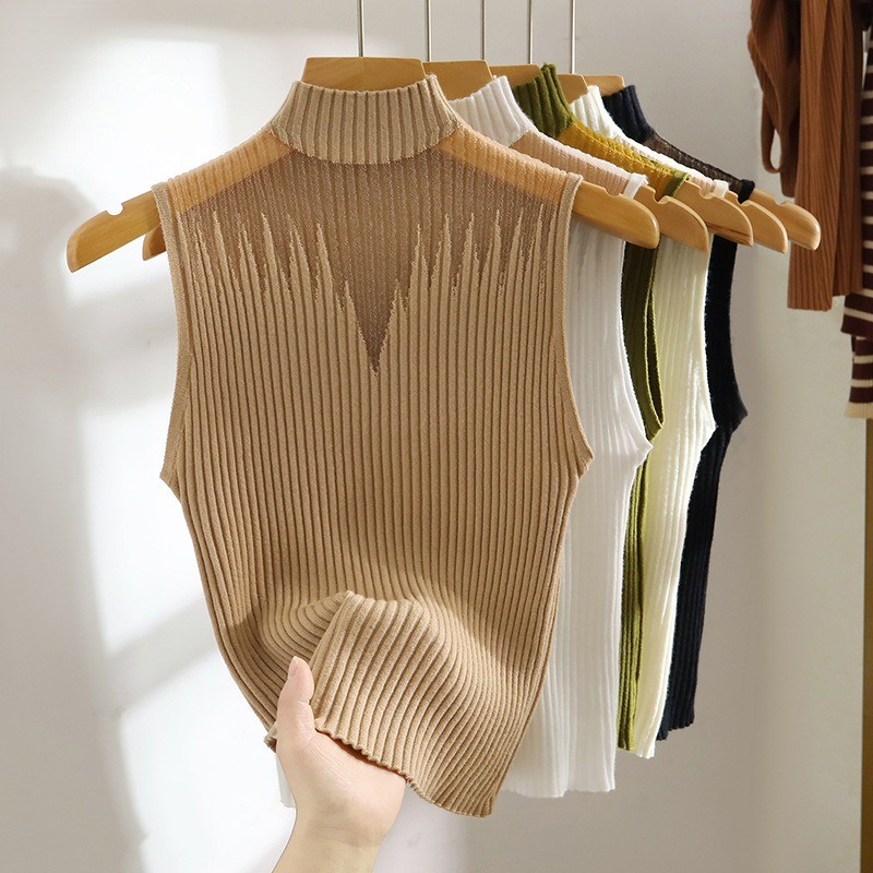 Lace Nightgown Supplier - Hot Selling Embroidered Flocking Perspective Set