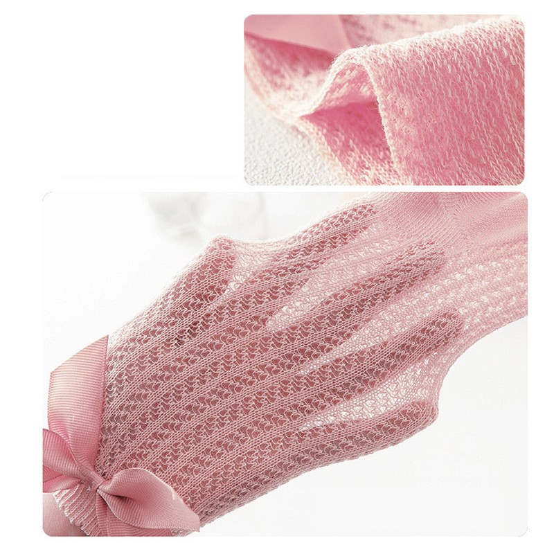 Autumn Winter Baby Socks Manufacturer - OEM Terry Thickened Combed Cotton Anti-skid