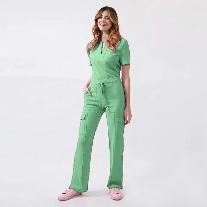 Hospital Nurse Uniform Supplier - Factory Wholesale Custom Medical Scrubs