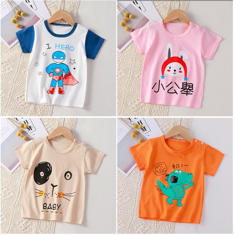 Kids Polo Shirts Supplier - Hot Sell Custom Logo Plain T Shirts