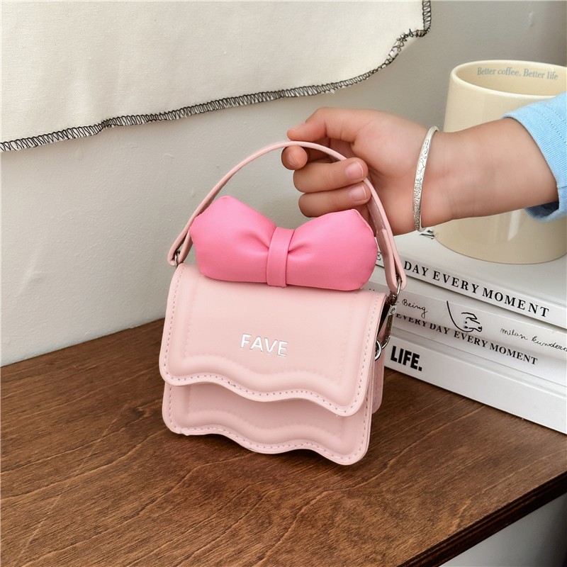 Princess Handbags Manufacturer - OEM Fashion Mini Cute Tweed Coin Purse