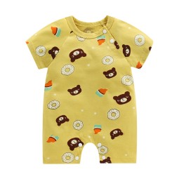 Baby Romper Supplier - OEM China Manufacturer All Over Printing