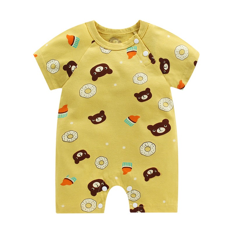 Baby Romper Supplier - OEM China Manufacturer All Over Printing
