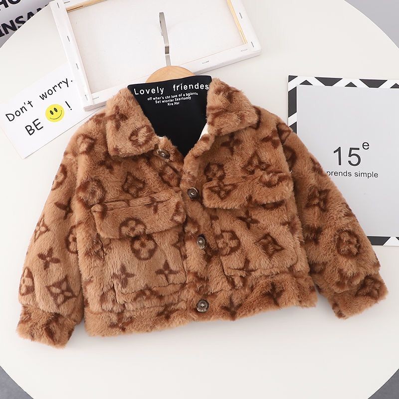 Winter Clothes for Kids Supplier - OEM Baby Coat Warm Children Padded Coat