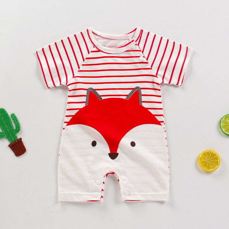Baby Romper Supplier - OEM China Manufacturer All Over Printing