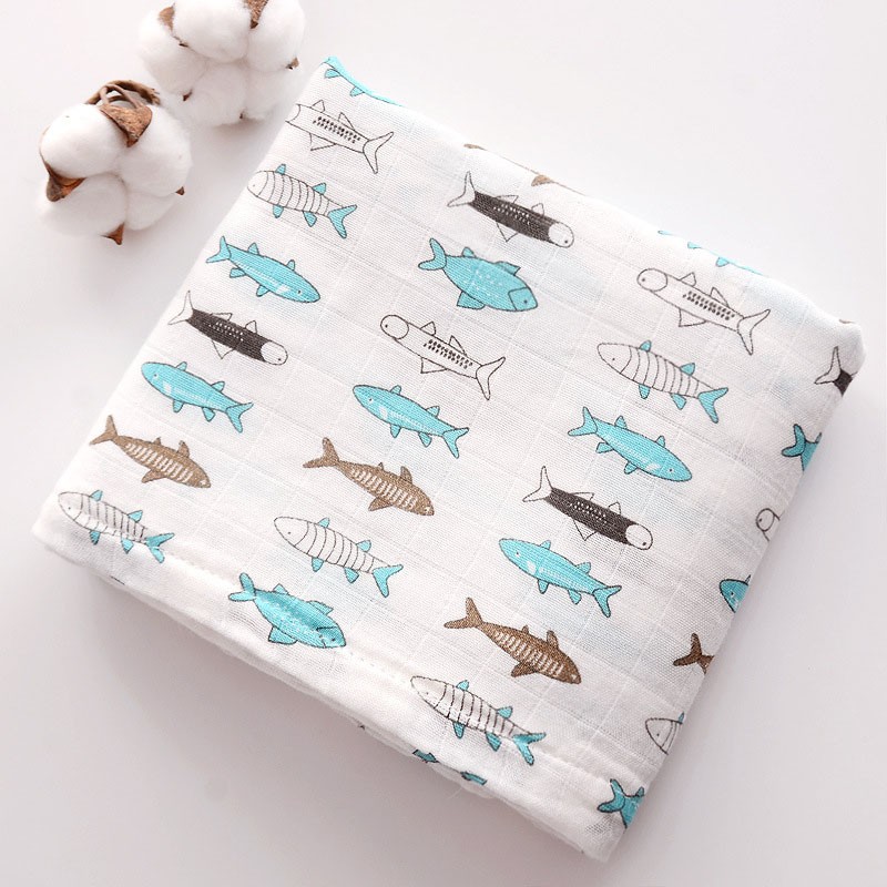 Swaddling Cloth Manufacturer - OEM Soft Traditional Large Blankets for Babies