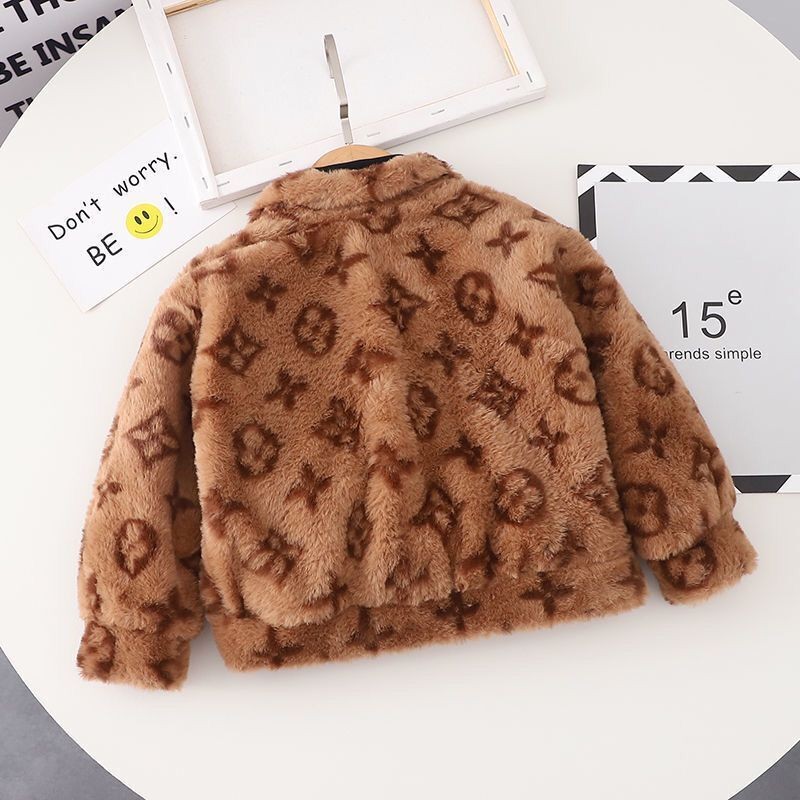 Winter Clothes for Kids Supplier - OEM Baby Coat Warm Children Padded Coat