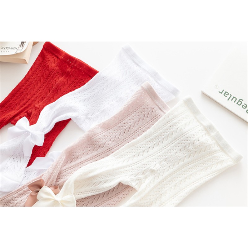 Children's Knee Pads Supplier - OEM Summer Crawling Non-slip Anti-fall Socks