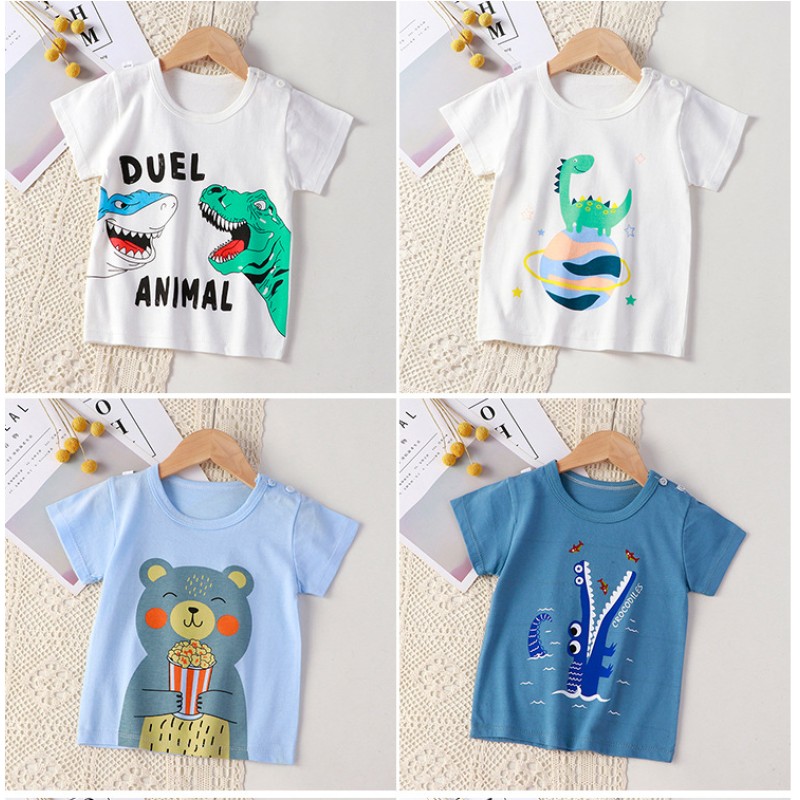 Kids Polo Shirts Supplier - Hot Sell Custom Logo Plain T Shirts