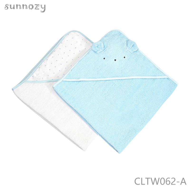 Cartoon Baby Bath Towel Manufacturer - OEM Soft Hooded Towel Bathrobe Swaddle
