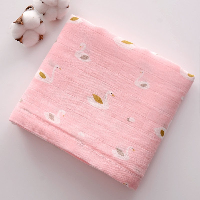 Swaddling Cloth Manufacturer - OEM Soft Traditional Large Blankets for Babies