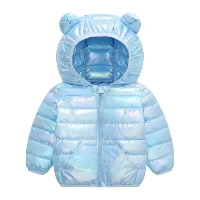 Kids Puffer Jacket Manufacturer - Wholesale Custom Fur Jacket Candy Color