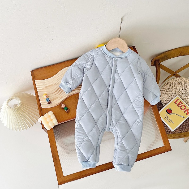 Newborn Baby Romper Supplier - OEM Winter Super Warm Cotton-padded Jacket