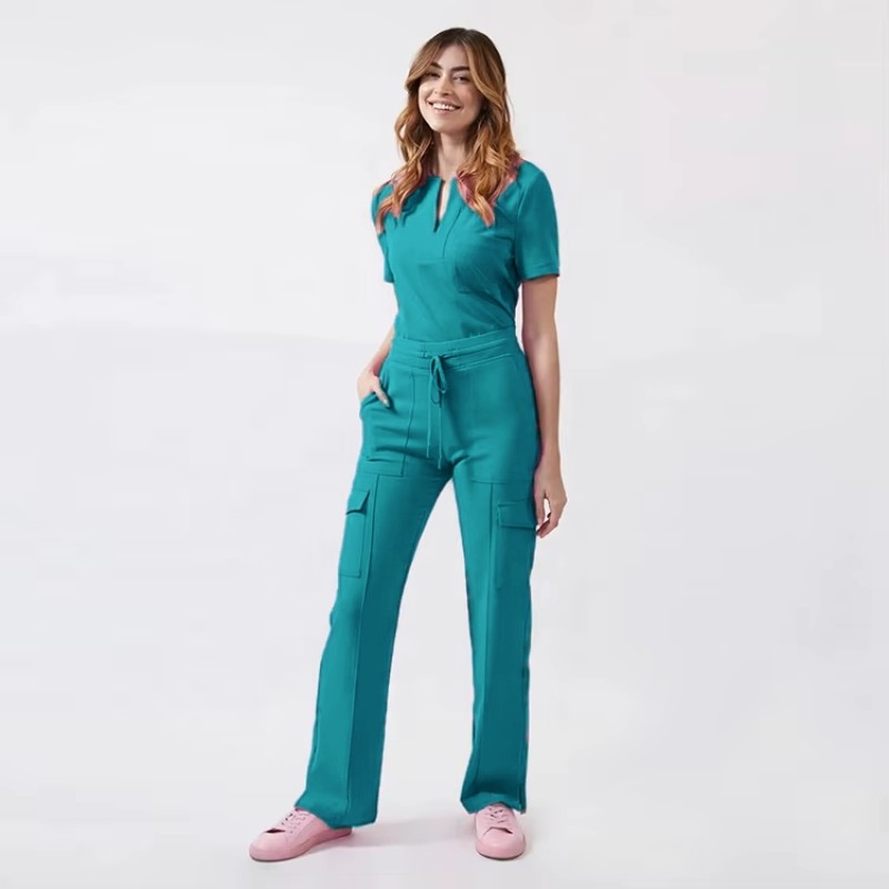 Hospital Nurse Uniform Supplier - Factory Wholesale Custom Medical Scrubs