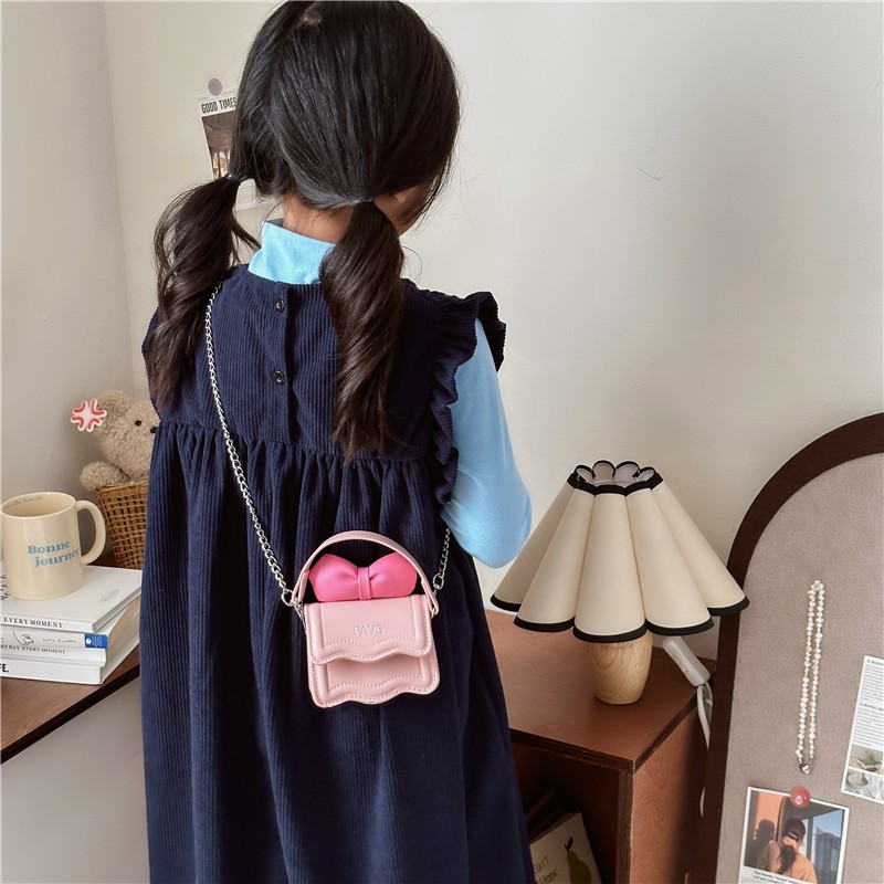 Princess Handbags Manufacturer - OEM Fashion Mini Cute Tweed Coin Purse