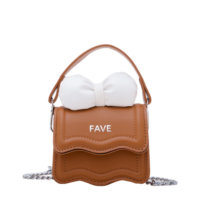 Princess Handbags Manufacturer - OEM Fashion Mini Cute Tweed Coin Purse