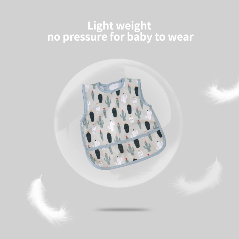 Waterproof Baby Bib Manufacturer - Wholesale 3-In-1 U-Shaped Drooling Towel