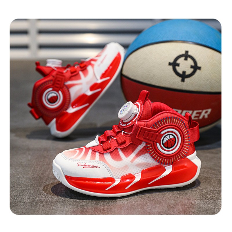 Children's High Top Sneakers Manufacturer - OEM Casual Comfort Soft Bottom Anti Slip