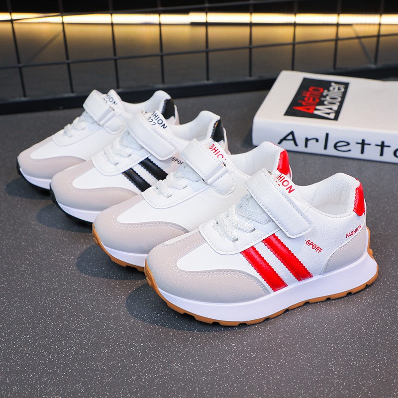 Infant Girls Shoes Supplier - OEM Pretty Bow Knot Design PU Leather