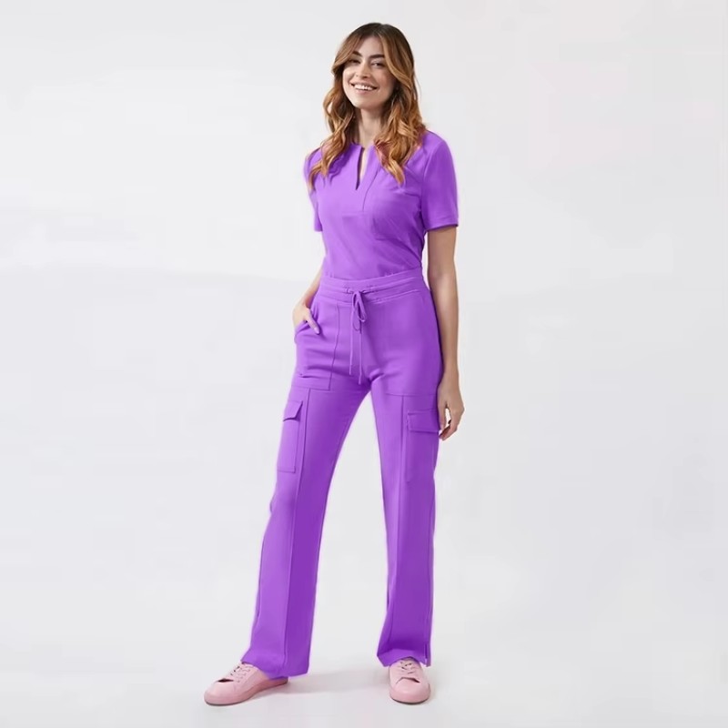 Hospital Nurse Uniform Supplier - Factory Wholesale Custom Medical Scrubs