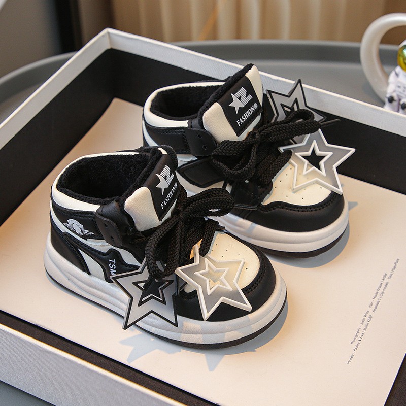 Infant Spring Shoe Supplier - OEM Unisex Non-Slip Walking Soft-soled Sneaker