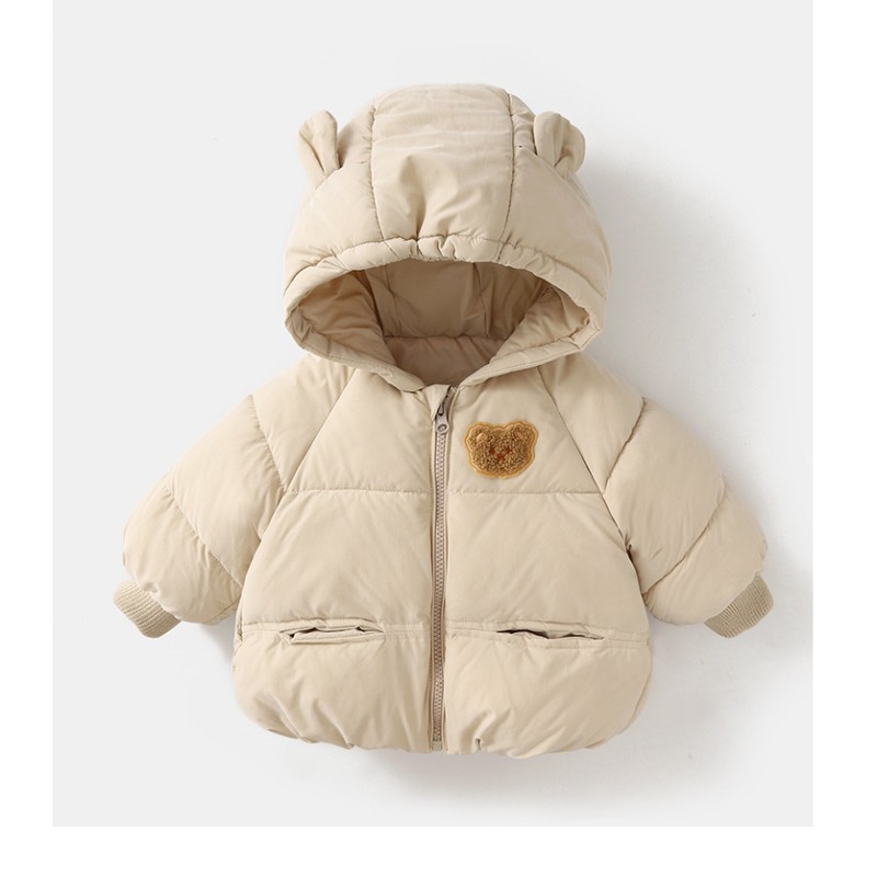 Little Boys Girls Coat Manufacturer - Hotsales Fashion Warm Velvet Thicken