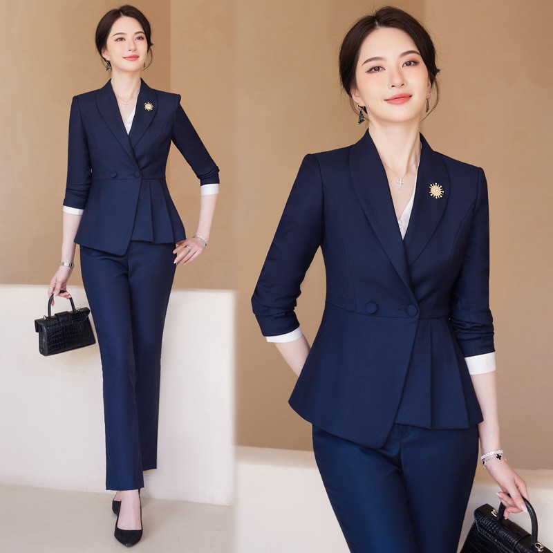 Women 2 Piece Set Supplier - OEM Fashion Summer Knit Golf Sports Casual