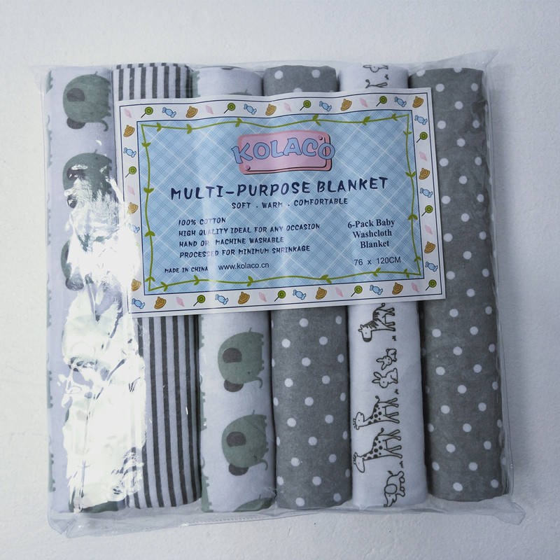 Plush Flannel Baby Blanket Supplier - OEM Super Soft Lightweight Lamb Fleece