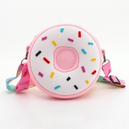 Korean Children's Handbag Manufacturer - OEM New Cute Baby Pearl Flower Shoulder