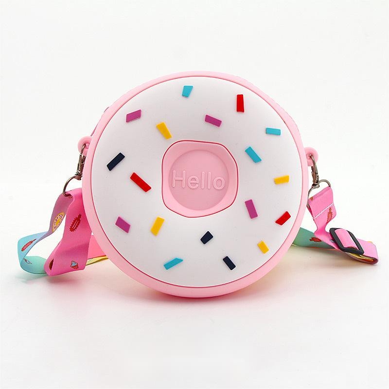 Korean Children's Handbag Manufacturer - OEM New Cute Baby Pearl Flower Shoulder