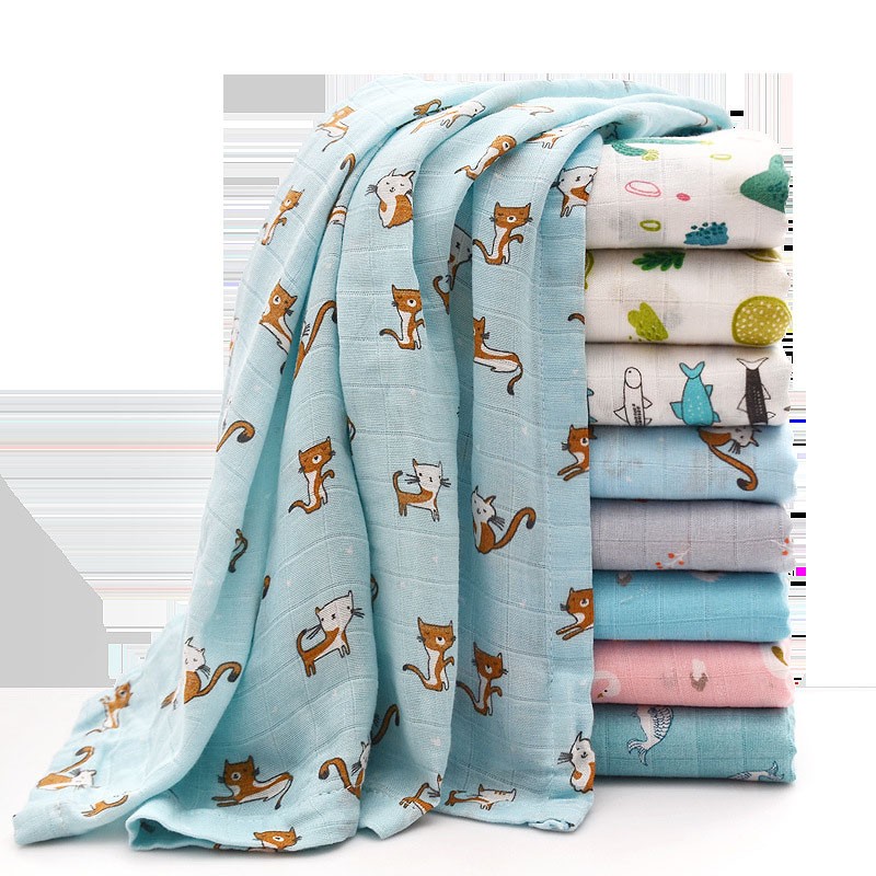 Swaddling Cloth Manufacturer - OEM Soft Traditional Large Blankets for Babies