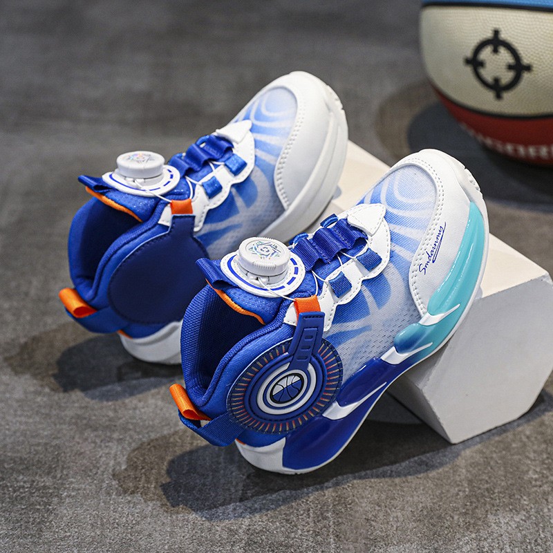 Children's High Top Sneakers Manufacturer - OEM Casual Comfort Soft Bottom Anti Slip