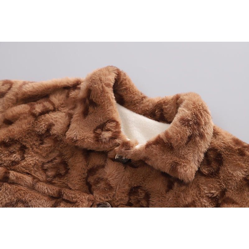 Winter Clothes for Kids Supplier - OEM Baby Coat Warm Children Padded Coat