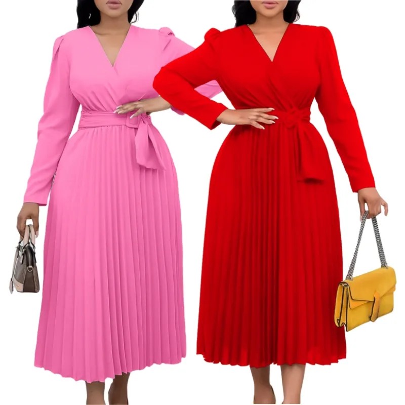 Women's Blouses Supplier - OEM 2025 Spring Striped Silk Satin Texture Tops